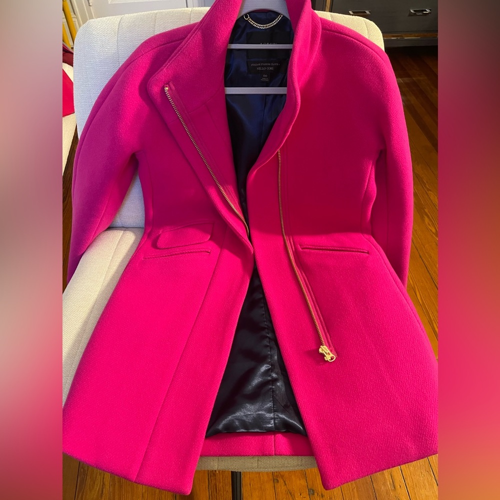 JCrew coat
